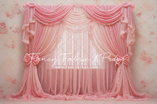 Little Pink Princess - With Sweep Option