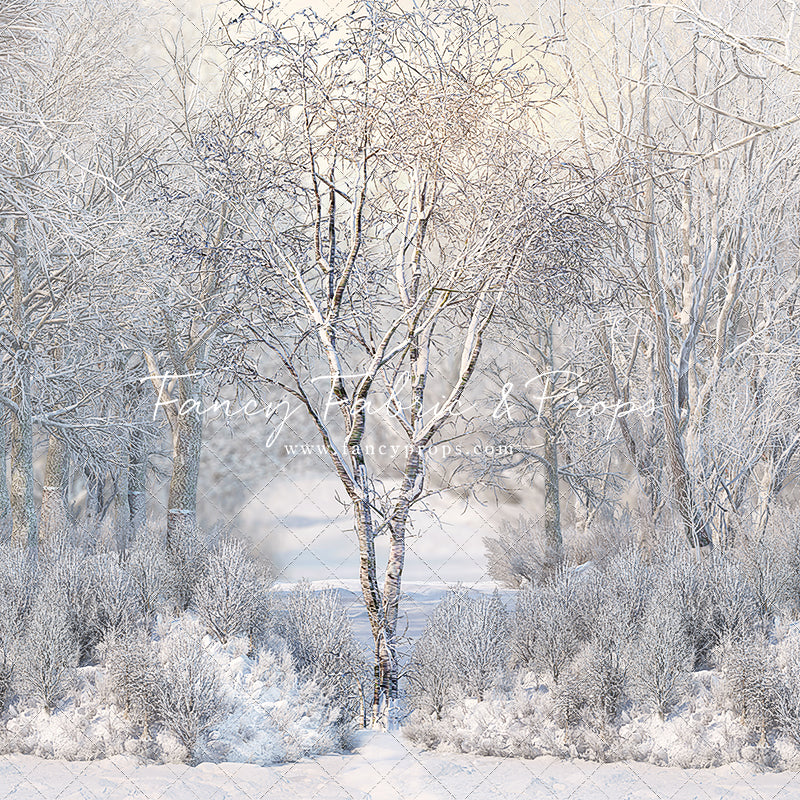 Birch Forest 2pc Mini Room