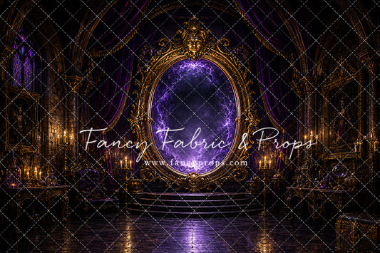 Magic Mirror On The Wall - With Sweep Option