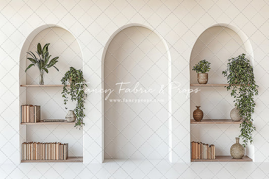 Mediterranean Niche - With Sweep Option