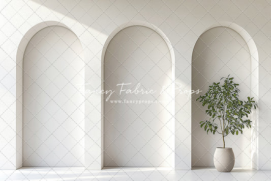 Minimalist Nook - With Sweep Option