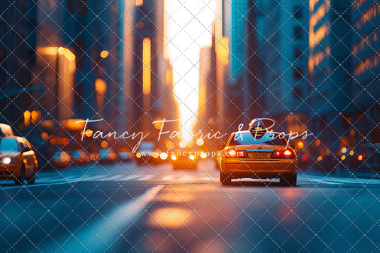 Morning Commute - With Sweep Option