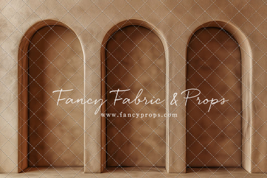 Moroccan Muse - With Sweep Option