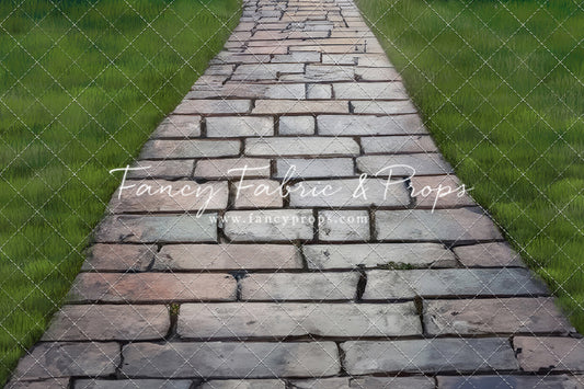 Mulan's Garden Path Mat Floor