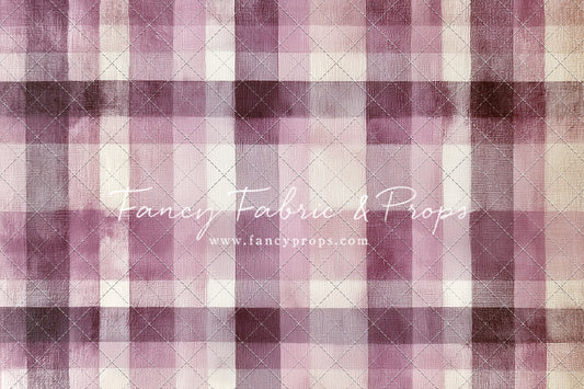 Mulberry Plaid - Petite