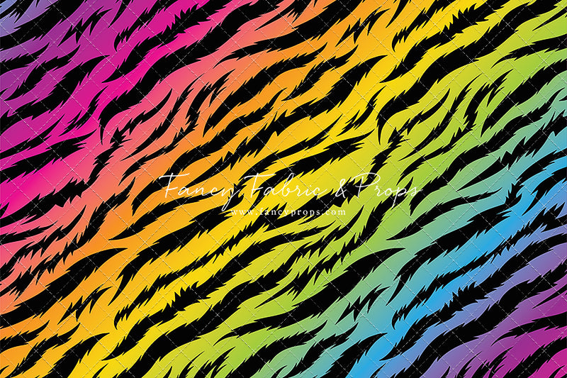 Neon Wild - With Sweep Option