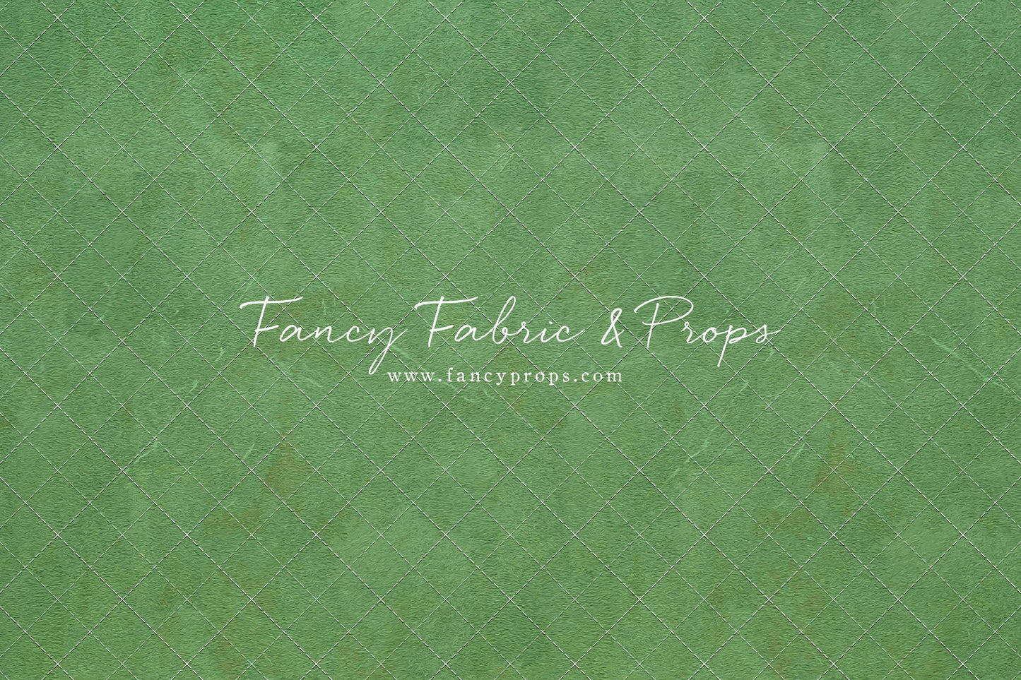 Nikki's Closet- Green Carpet - Mat Floor