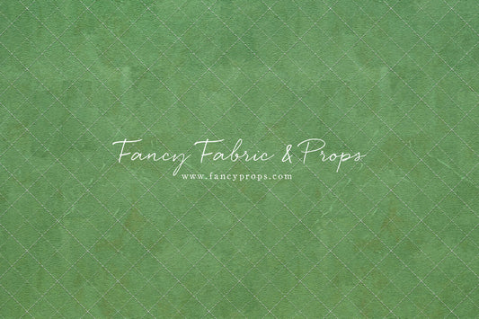 Nikki's Closet- Green Carpet - Mat Floor