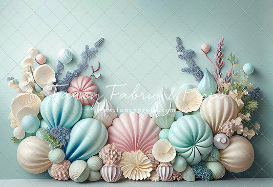 Oceanic Elegance - Balloon Arch