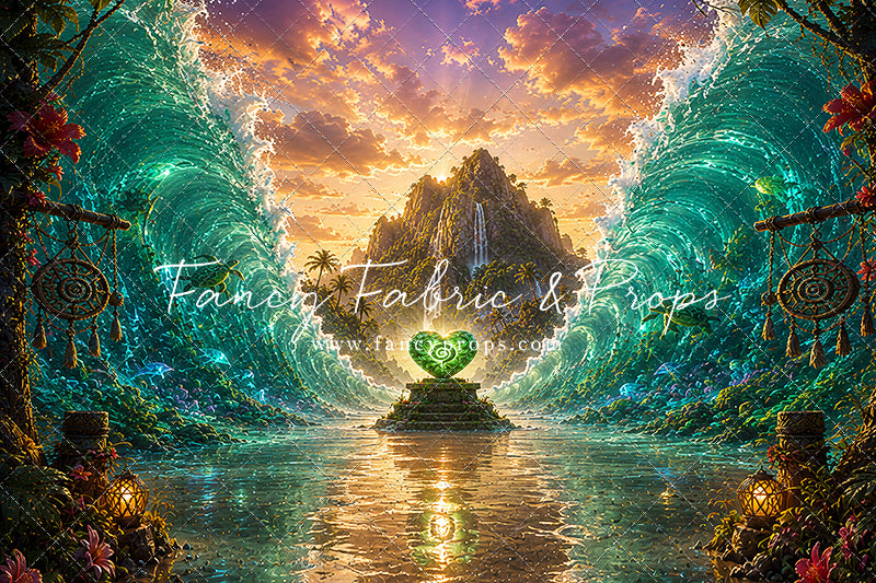 Path To The Heart - With Sweep Option