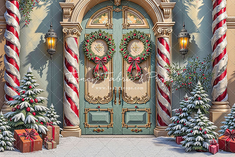 Peppermint Palace - with Sweep Option