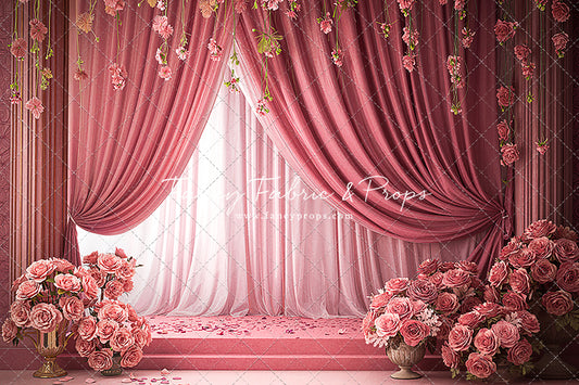 Petal Promenade - With Sweep Option