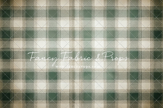 Pinegrove Plaid - With Sweep Option