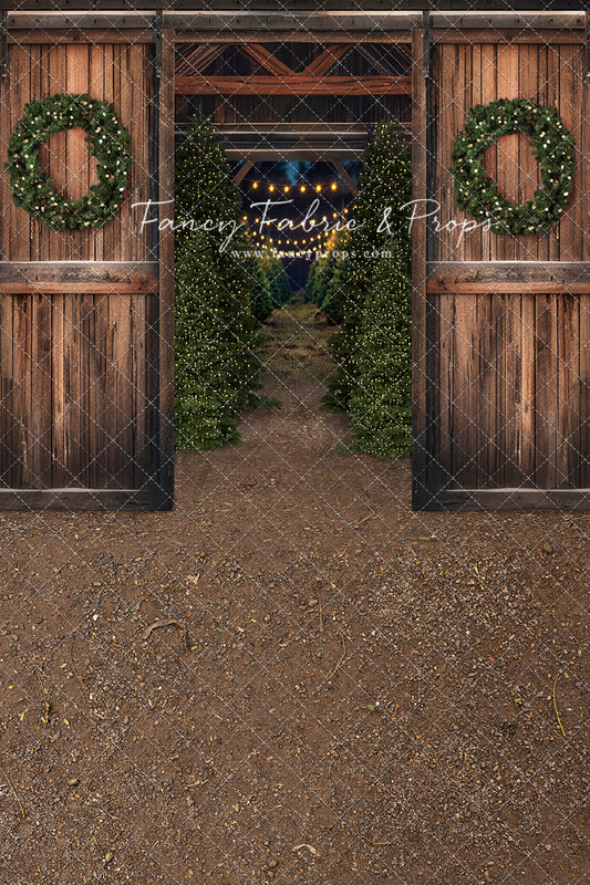 Pine Ridge Farm - with Sweep Option