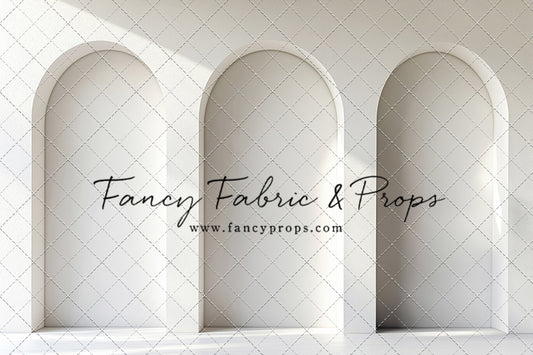 Porcelain Triarch - With Sweep Option