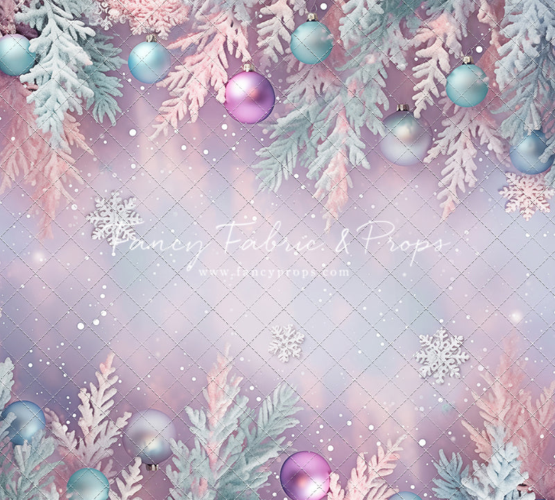 Pretty Pastel Holiday - Petite