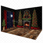 Evening Elegance Mantle - Room