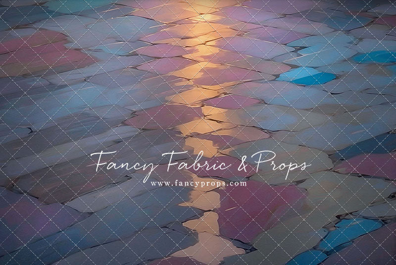 Rainbow Cement - Mat Floor