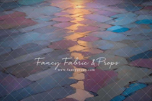 Rainbow Cement - Mat Floor