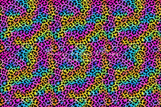 Rainbow Leopard