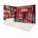 Crimson Cheer Gift Shop - Room