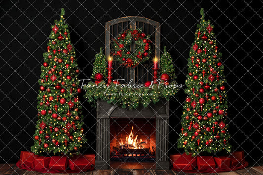 Evening Elegance Mantle