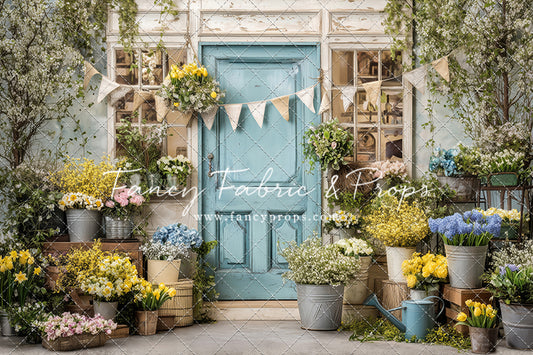 Robin's Garden - With Sweep Option