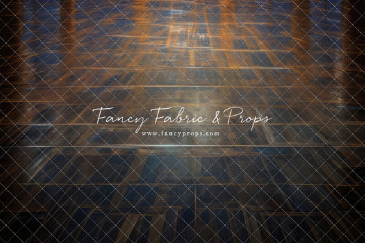 Belle's Royal Ballroom Mat Floor