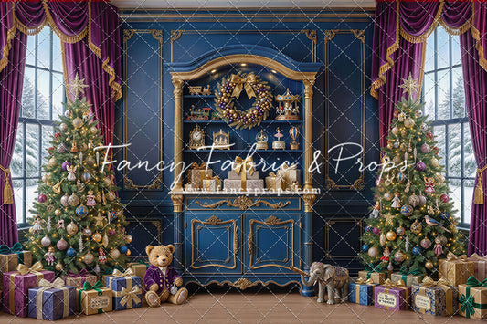 Royal Cabinet - with Sweep Option