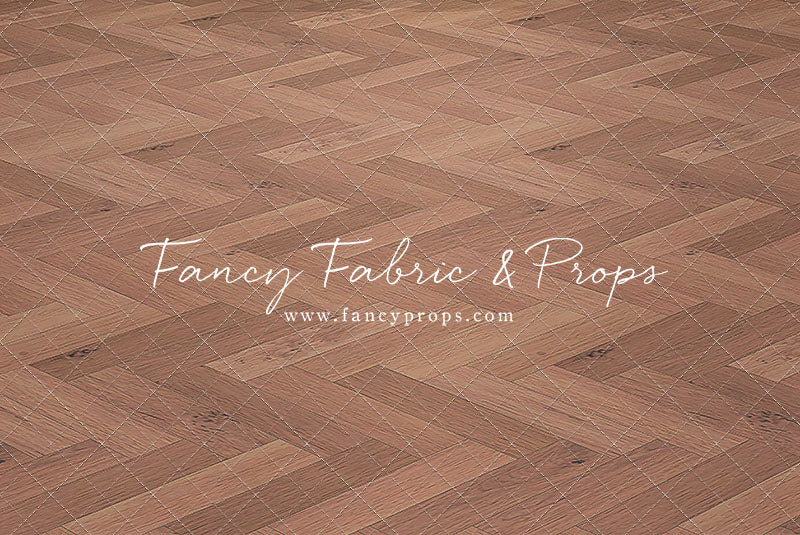 Royal Wishes Wood Floor