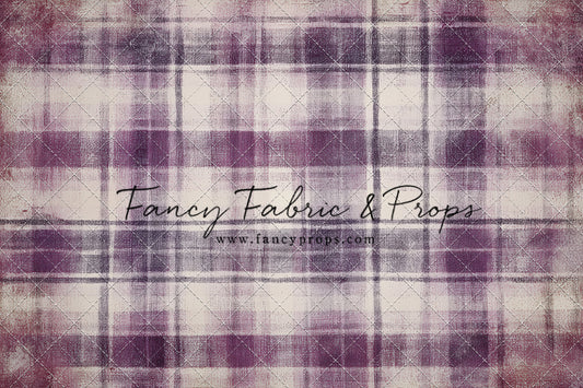 Rustic Violet - With Sweep Option