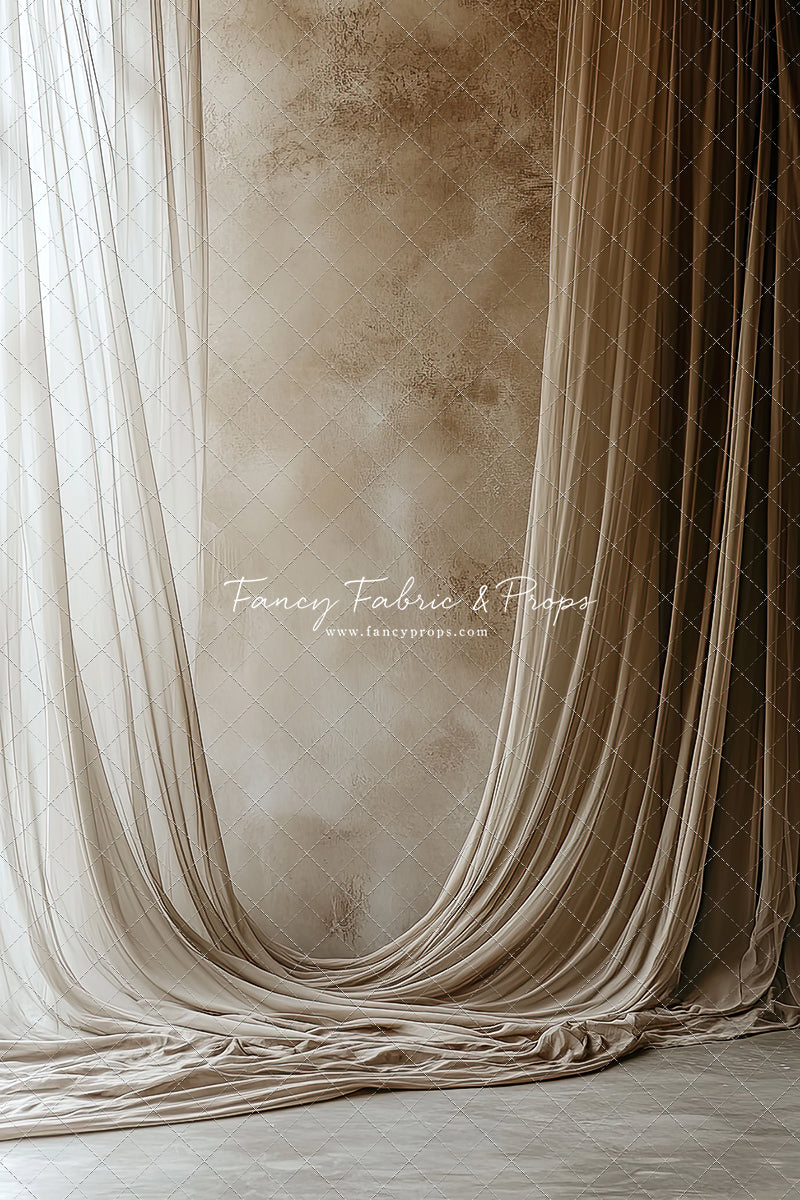 Sable Mist Silks - Sweep Only