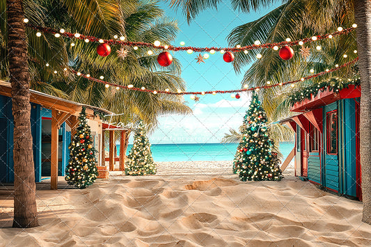 Sandy Sleigh Bells - With Sweep Option