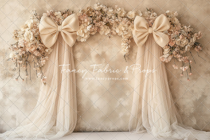 Satin Dreams - With Sweep Option