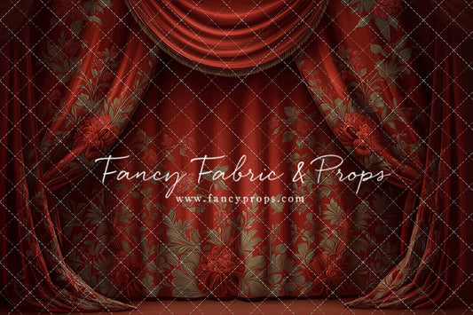 Scarlet Marquis - With Sweep Option