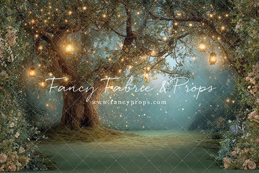 Secret Garden Lights - With Sweep Option