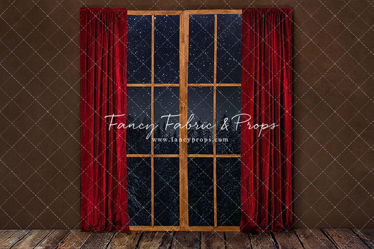 Silent Night Window