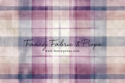 Soft Haze Tartan - Petite