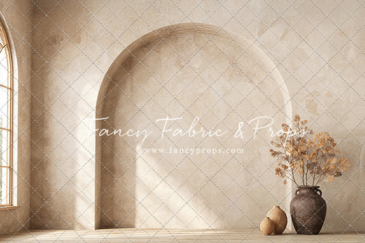 Soft Sand Arch - With Sweep Option