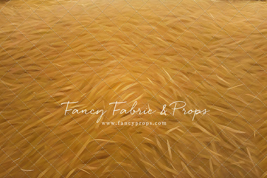 Straw Barn Mat Floor