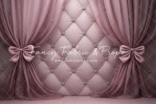 Studded Drama - With Sweep Option