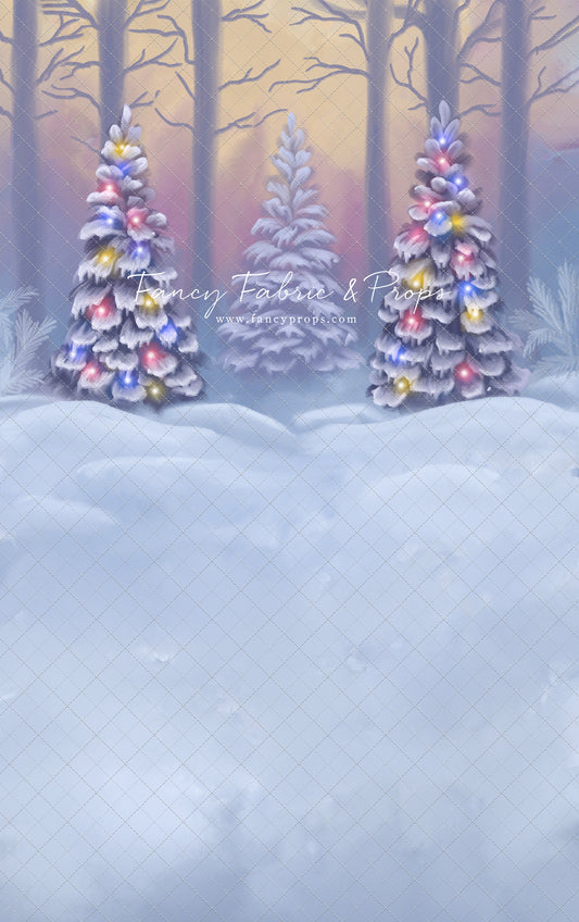 Winter Whisper - with Sweep Option