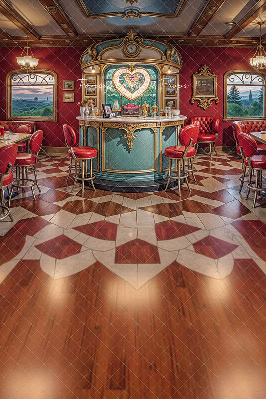 Dinner For Two - With Sweep Option