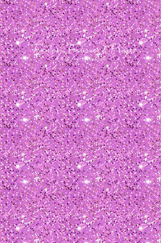 Lavender Glitter Galore