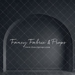 Modern Midnight Alcove - Wood Floor - With Sweep Option