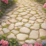 Blossom Path Mat Floor