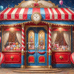 Circus of Cheer - With Sweep Option