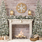 Classy Lofthouse Mantle