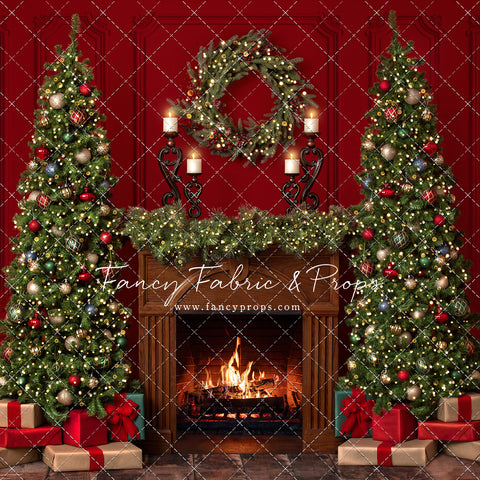 Classy Red Christmas