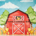 Cockadoodle Do